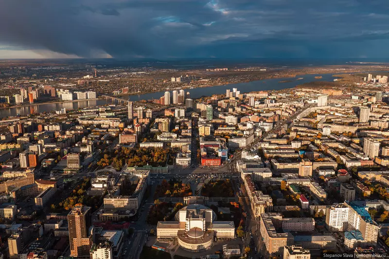 Фото 43 для «Новосибирск третий по числу жителей город России»