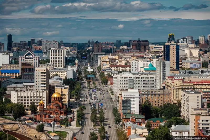 Картинка №49 для публикации «Новосибирск третий по числу жителей город России»