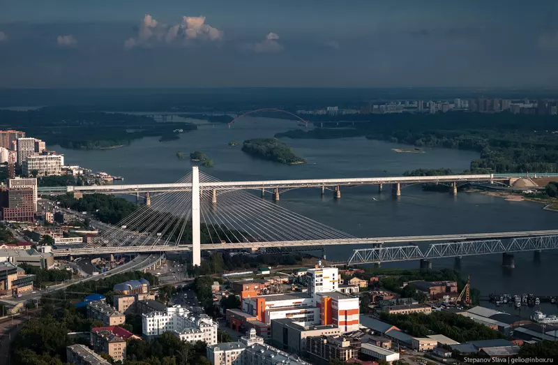 Изображение #23 для статьи «Новосибирск третий по числу жителей город России»