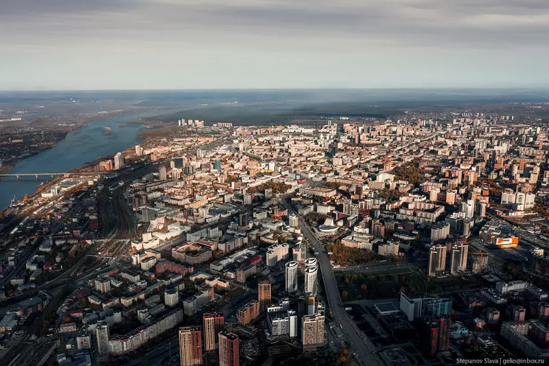 Изображение #16 для статьи «Новосибирск третий по числу жителей город России»