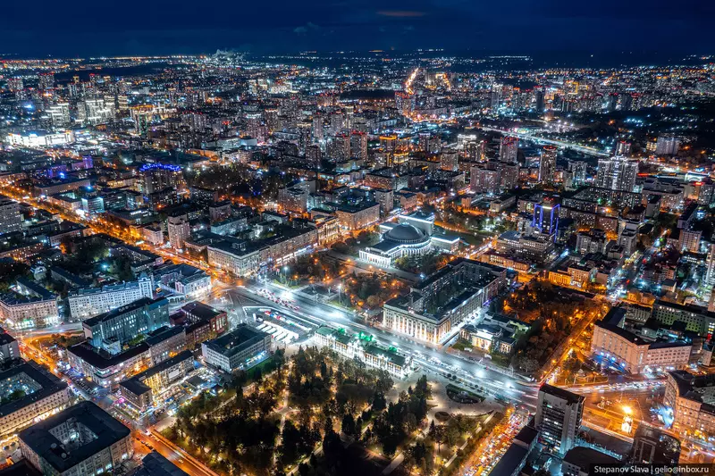 Фото #7 для поста «Панцирь-МЕ: Новосибирск третий по числу жителей город России»