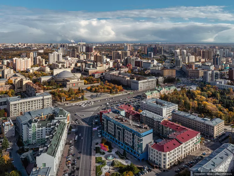 Фото №12 для новости «Новосибирск третий по числу жителей город России»