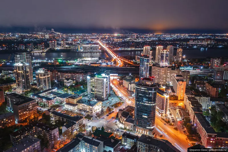 Иллюстрация 15 для поста «Новосибирск третий по числу жителей город России»