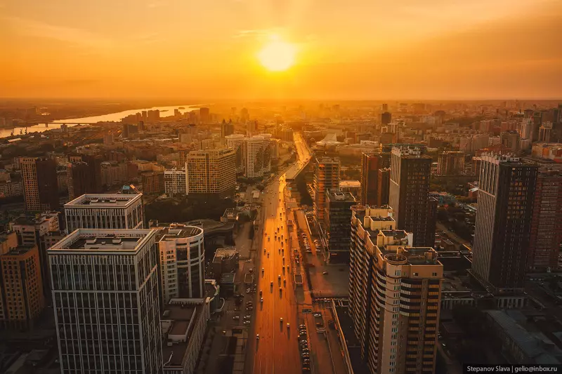 #17 для новости «Новосибирск третий по числу жителей город России»