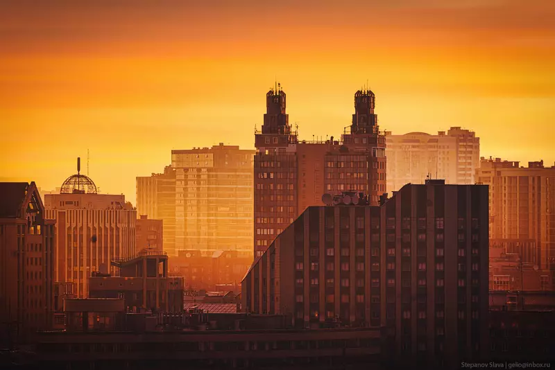 Иллюстрация 20 для «Новосибирск третий по числу жителей город России»