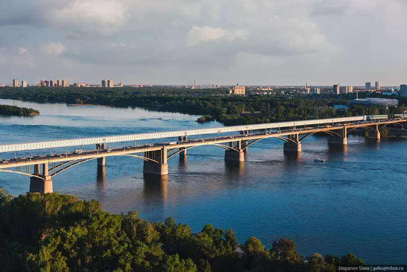 #25 для «Новосибирск третий по числу жителей город России»