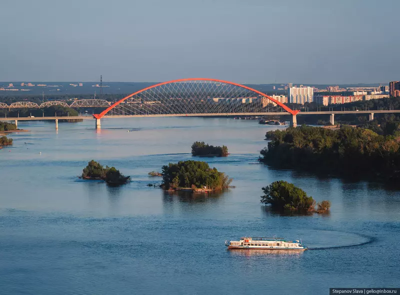 Картинка №27 для новости «Новосибирск третий по числу жителей город России»