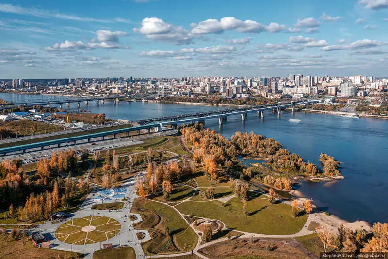 Изображение №31 для статьи «Новосибирск третий по числу жителей город России»