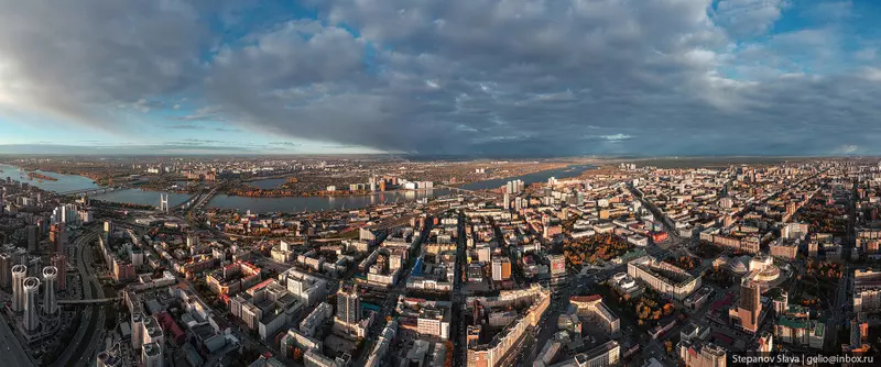 Картинка №34 для статьи «Новосибирск третий по числу жителей город России»