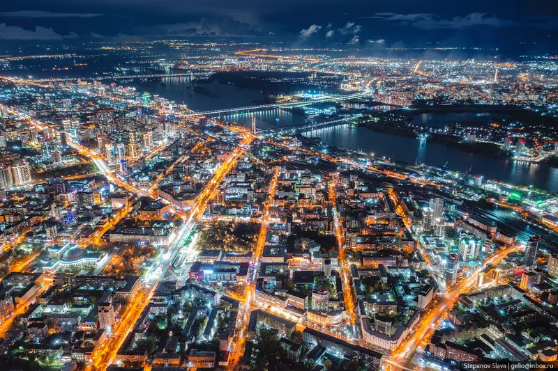 Иллюстрация #36 для статьи «Новосибирск третий по числу жителей город России»