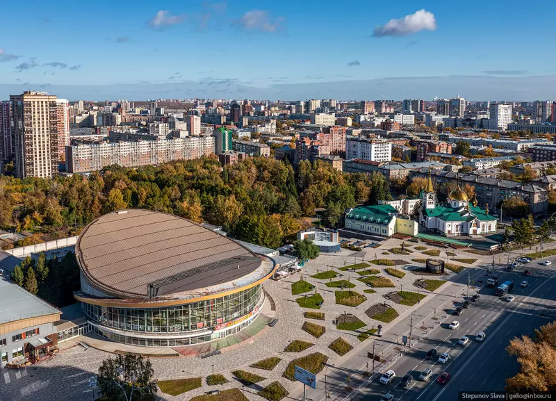 Изображение 37 для поста «Новосибирск третий по числу жителей город России»