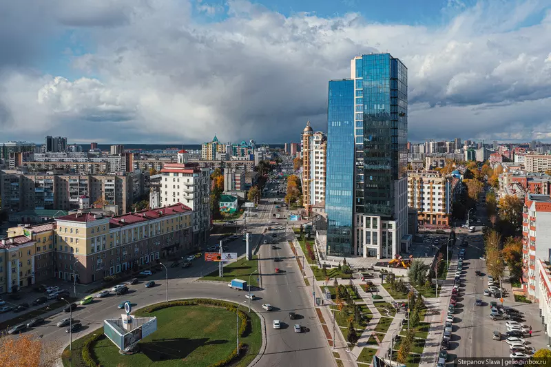 Изображение 38 для публикации «Новосибирск третий по числу жителей город России»