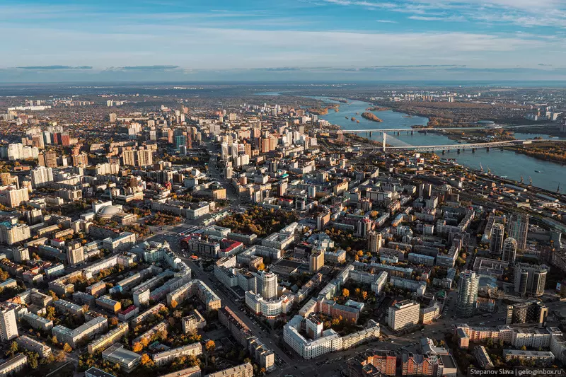 #39 для статьи «Новосибирск третий по числу жителей город России»