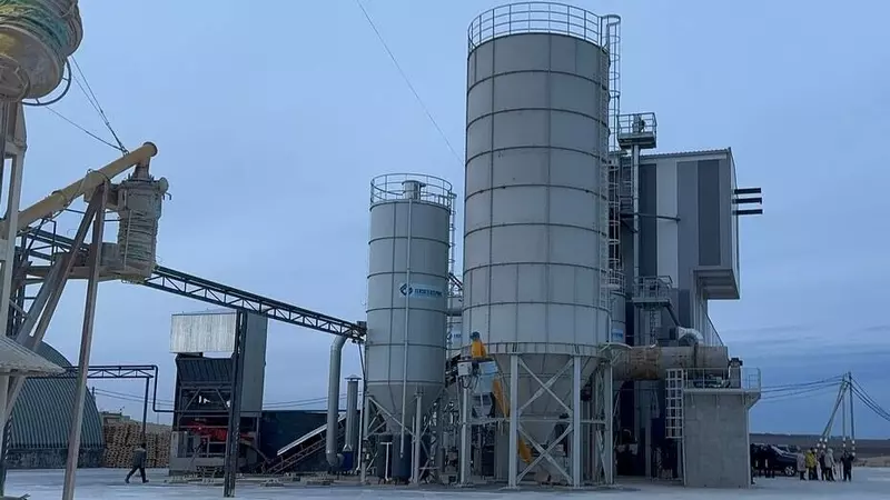 Картинка №7 для статьи «Обзор В январе 2025 года в России открылись 9 новых производств»