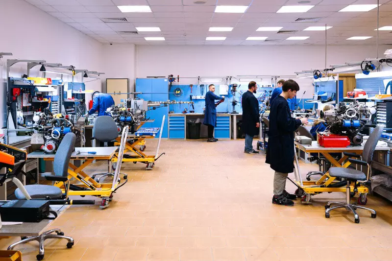 Фото №6 для «Обзор В январе 2025 года в России открылись 9 новых производств»