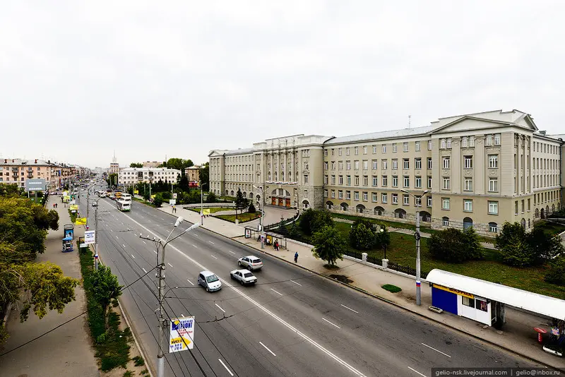 #12 для публикации «Виды Омска с высоты»