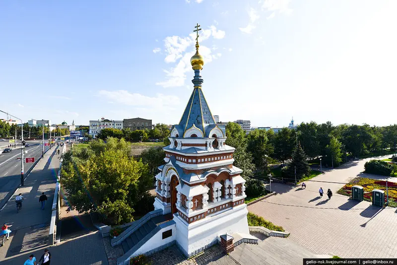 #7 для новости «Виды Омска с высоты»