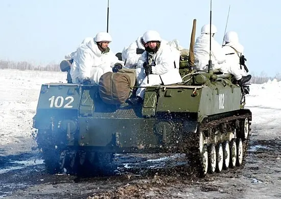 23 тысячи военнослужащих Восточного военного округа прошли испытание курсами выживания
