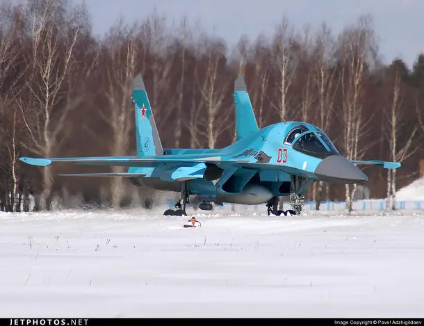 Су-34