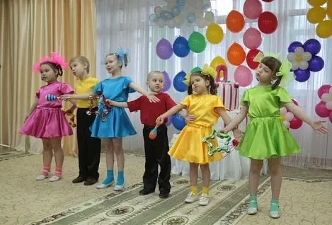 Иллюстрация #1 для публикации «Детские сады и школы: Детские сады открылись во Владимирской области и Удмуртии»