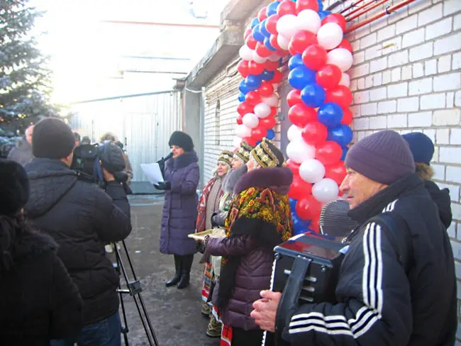В селе Корневое Рязанской области открыт новый цех по переработке мяса птицы