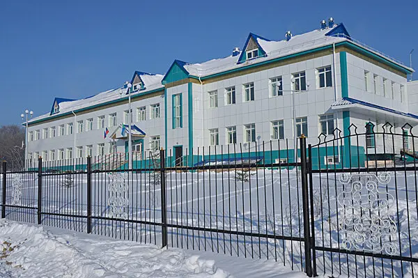 В Хабаровском крае открыта новая сельская школа