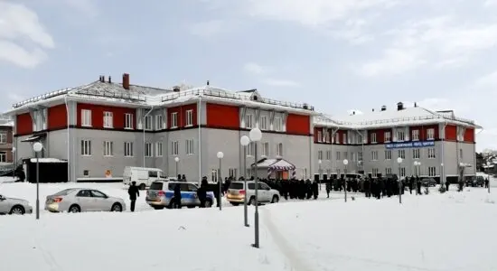 Новая поликлиника открылась в селе Грахово Удмуртия
