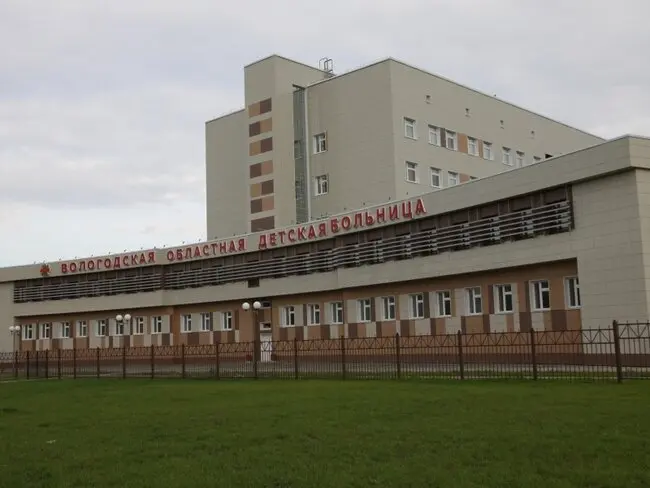 В Вологде открылся новый комплекс областной детской больницы