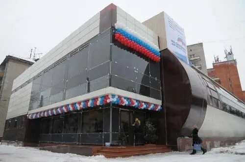 В ТулГУ Тула открылся бассейн