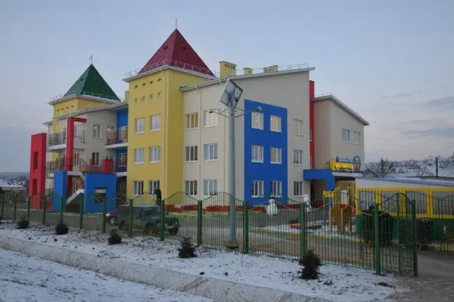 Новый детский сад открылся в г