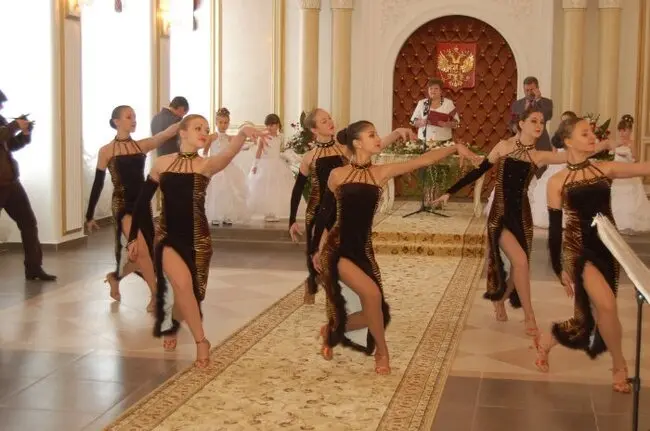 Картинка #1 для новости «Культура: В Черкесске открылся Дворец культуры и новый ЗАГ»