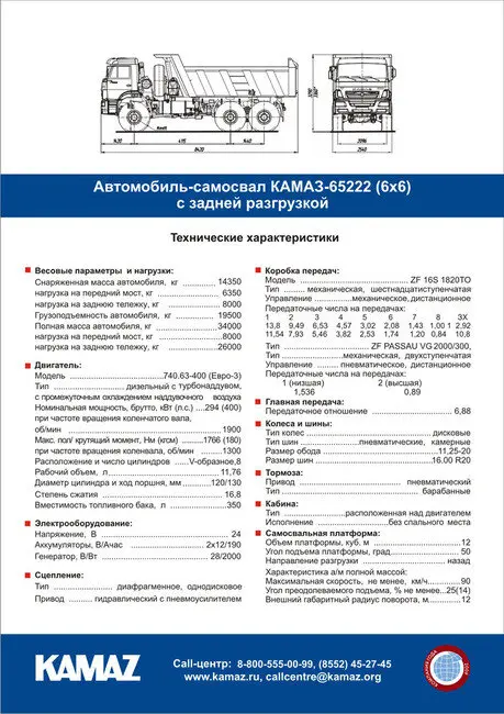 №12 для новости «Новый модельный ряд Камаз»
