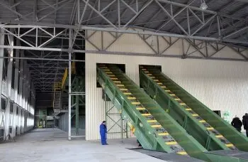 В Стерлитамаке Башкирия открылся мусоросортировочный завод
