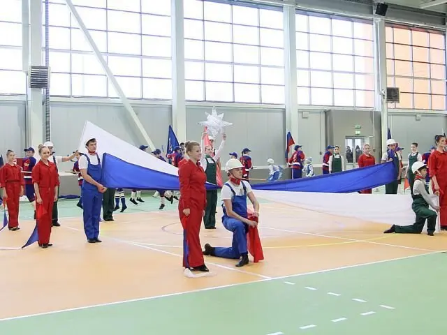Фото №2 для «Спорт: В Нижнем Новгороде открылся физкультурно оздорвительный комплекс»