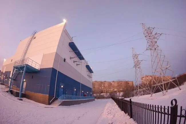 В Нижнем Тагиле Свердловская обл