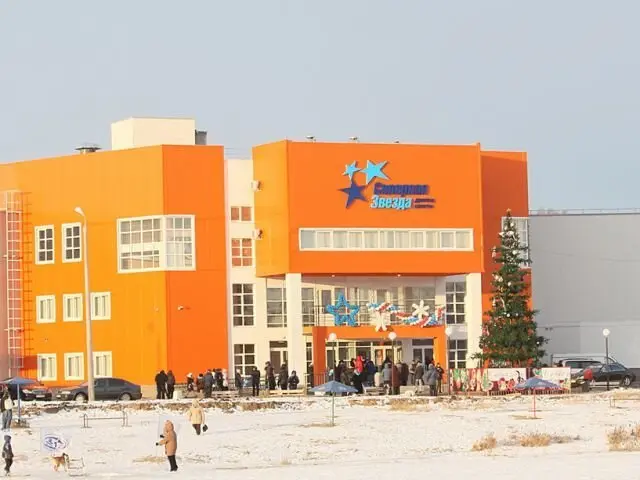 В Нижнем Новгороде открылся физкультурно оздорвительный комплекс