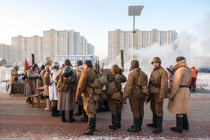 Изображение #16 для статьи «Открытие станции Алма Атинская фоторепортаж»