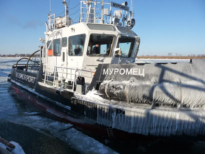 Фото Росморпорт