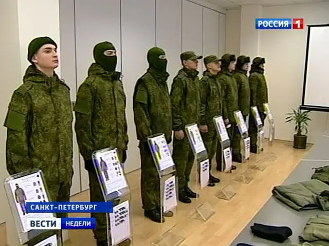 Минобороны одобрило новую форму
