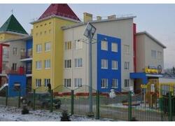 Новый детский сад открылся в г.Хвалынске (Саратовская обл.)