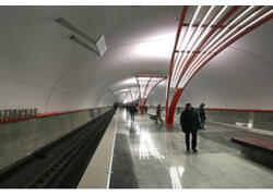 В Москве открылась станция метро «Алма-Атинская» — 187-я по счету 