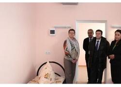 В Самаре и Стерлитамаке после ремонта открылись медицинские учреждения