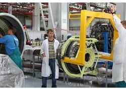 ОАО «НПО «Сатурн» нарастило объём производства на 40% за 2012 год