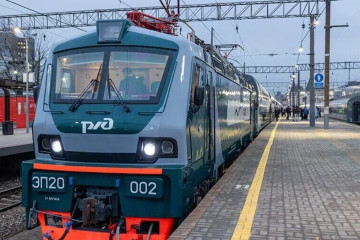 Российская железнодорожная сеть&nbsp;&mdash; одна из&nbsp;крупнейших в&nbsp;мире